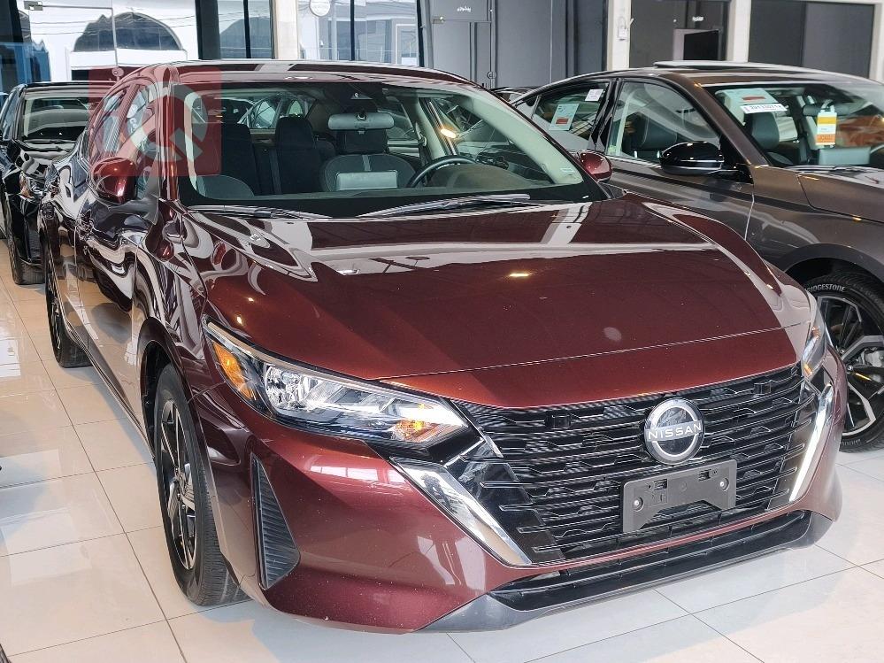 نيسان سنترا